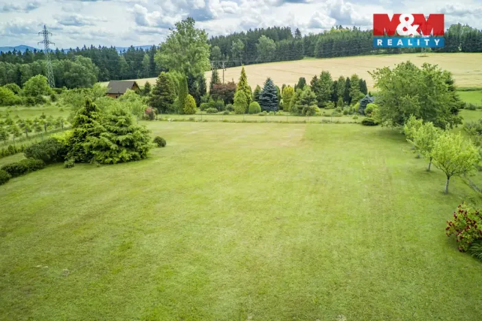 Prodej chaty, Velké Poříčí, 18 m2