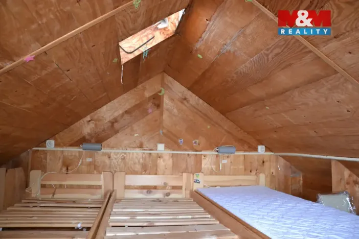 Prodej chalupy, Náchod - Jizbice, 30 m2