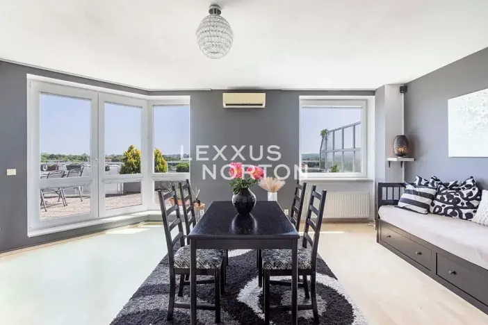 Prodej bytu 4+kk, Praha - Jinonice, U kříže, 104 m2