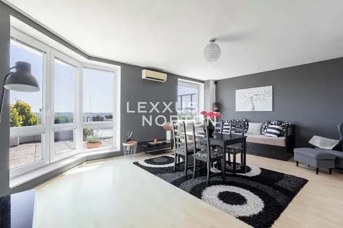 Prodej bytu 4+kk, Praha - Jinonice, U kříže, 104 m2