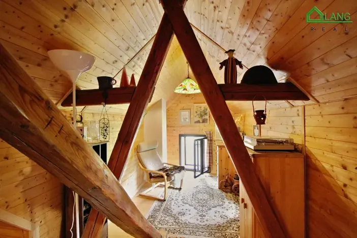 Prodej zemědělské usedlosti, Rovečné, 125 m2