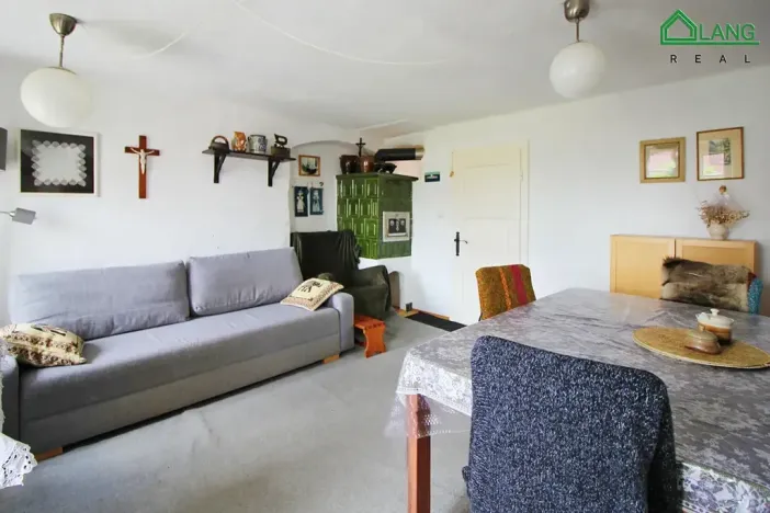 Prodej zemědělské usedlosti, Rovečné, 125 m2