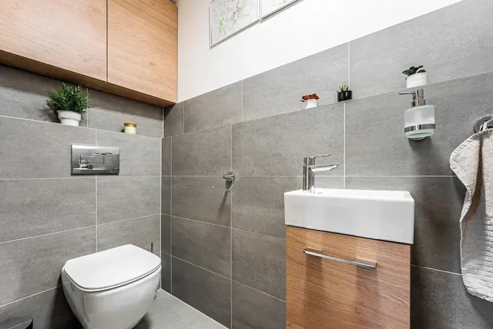 Prodej bytu 3+kk, Praha - Dolní Chabry, U Traktorky, 78 m2