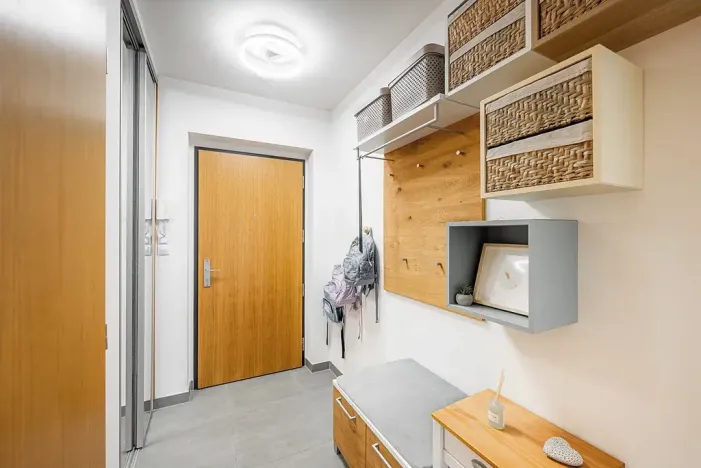 Prodej bytu 3+kk, Praha - Dolní Chabry, U Traktorky, 78 m2