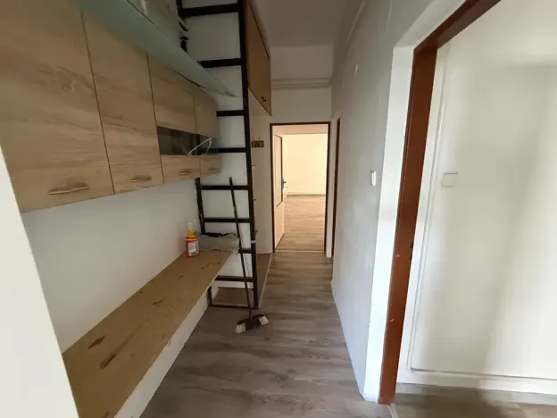 Pronájem bytu 2+1, Jeseník, Školní, 55 m2