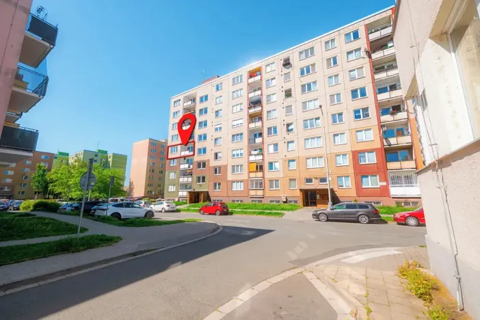 Prodej bytu 3+1, Olomouc, Werichova, 79 m2