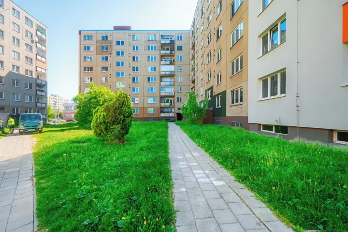 Prodej bytu 3+1, Olomouc, Werichova, 79 m2