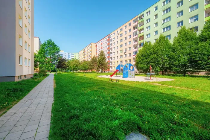 Prodej bytu 3+1, Olomouc, Werichova, 79 m2