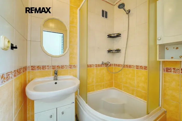 Pronájem bytu 2+1, Kaznějov, Poštovní, 48 m2