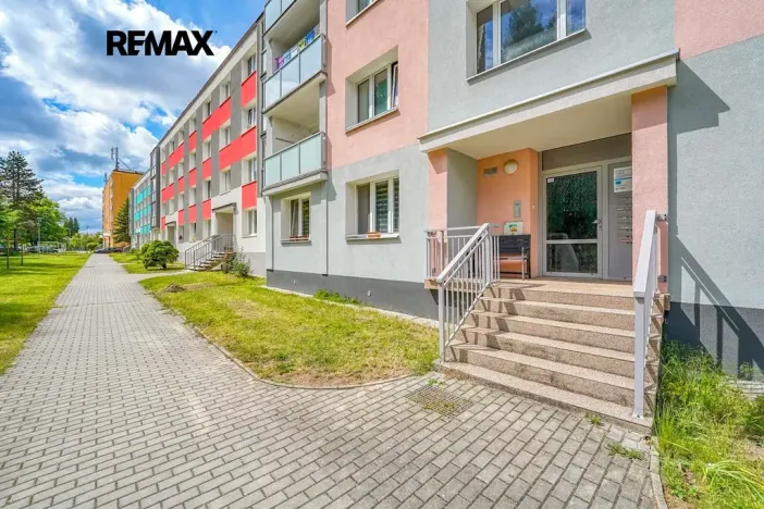 Pronájem bytu 2+1, Kaznějov, Poštovní, 48 m2