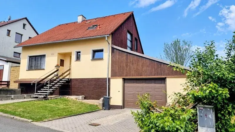 Prodej rodinného domu, Nová Ves, 160 m2