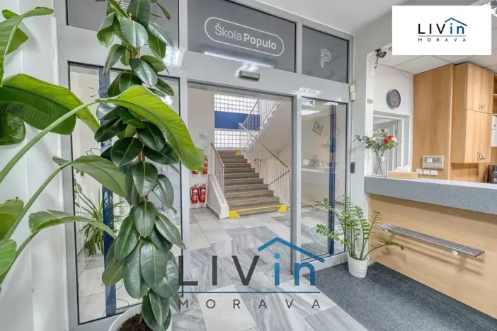 Pronájem kanceláře, Olomouc, Karolíny Světlé, 50 m2