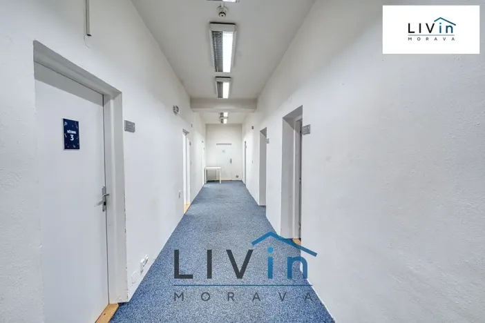 Pronájem kanceláře, Olomouc, Karolíny Světlé, 50 m2