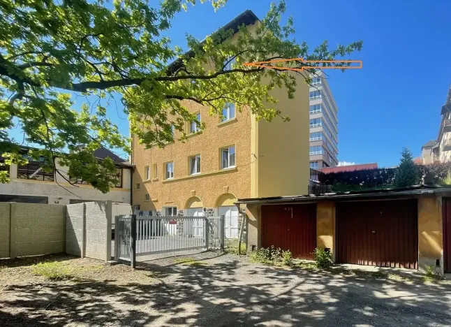 Pronájem bytu 3+1, Liberec, Rumjancevova, 72 m2