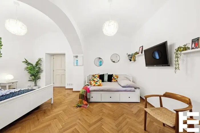 Prodej kanceláře, Praha - Vinohrady, Americká, 76 m2