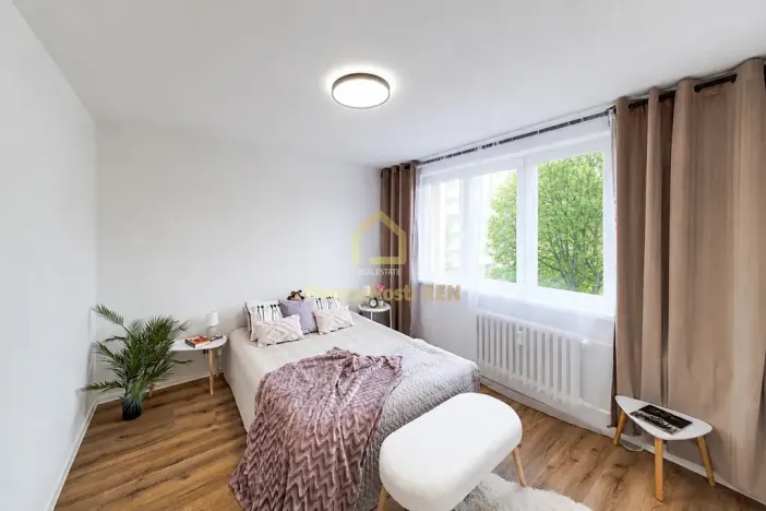 Prodej bytu 3+kk, Ostrava, Kosmonautů, 57 m2