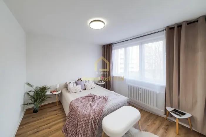 Prodej bytu 3+kk, Ostrava, Kosmonautů, 57 m2