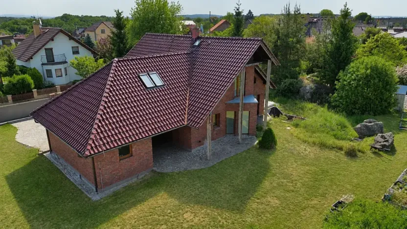 Prodej rodinného domu, Hrdlořezy, 165 m2
