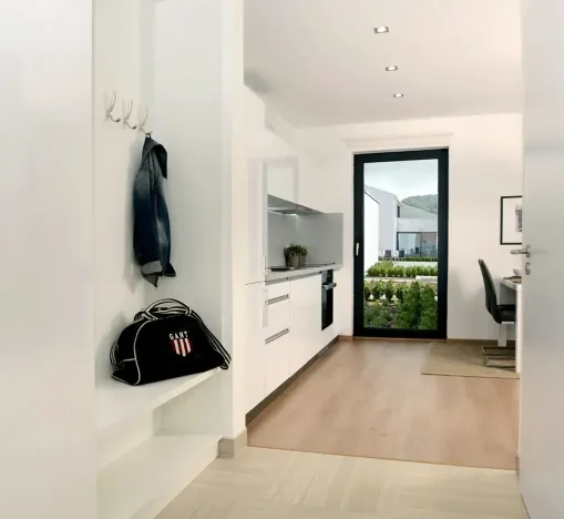 Prodej bytu 2+kk, Luhačovice, 83 m2