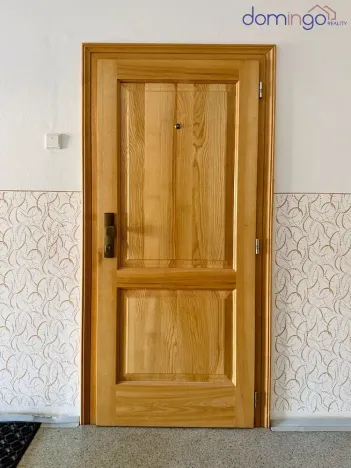Prodej bytu 2+1, Svitavy - Předměstí, Lanškrounská, 64 m2
