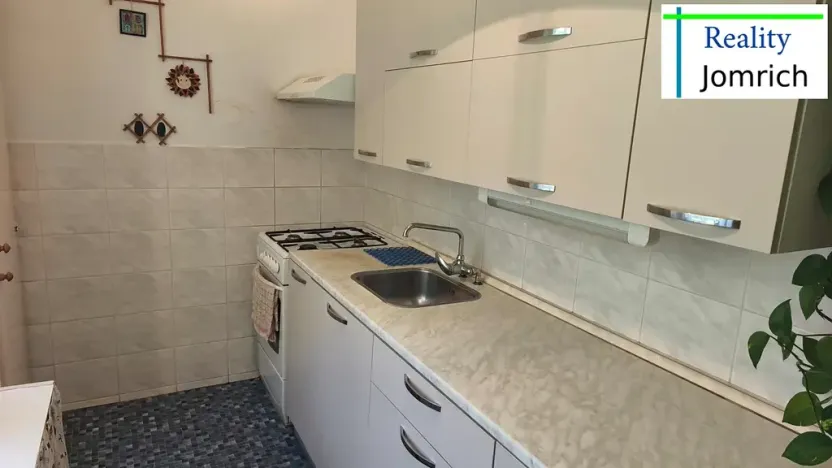 Prodej bytu 3+1, Liberec, Kosmonautů, 60 m2