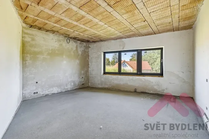 Prodej rodinného domu, Tehov, Všestarská, 300 m2