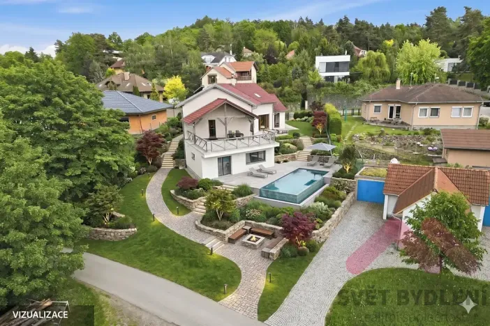 Prodej rodinného domu, Tehov, Všestarská, 300 m2