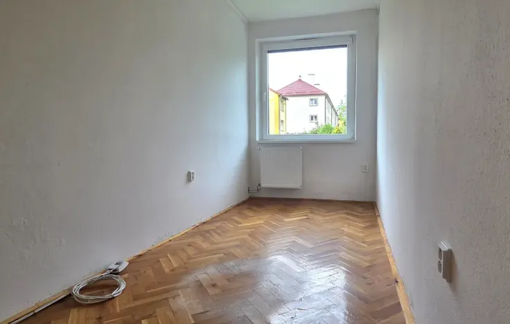 Prodej bytu 4+1, Nový Bor, Sklářská, 86 m2
