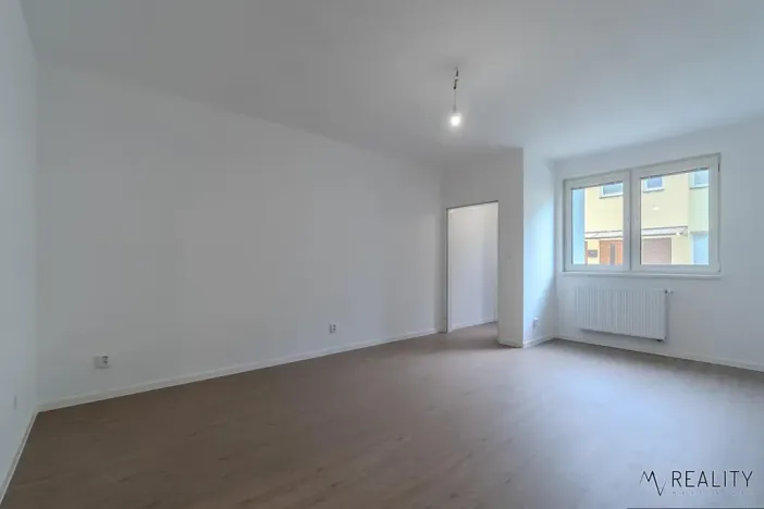 Prodej bytu 1+kk, Ostrava, Na Lánech, 34 m2