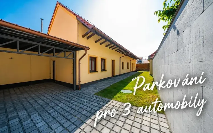Prodej bytu 3+1, Valtice, Sobotní, 75 m2