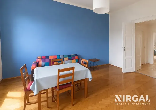 Pronájem bytu 2+1, Praha - Smíchov, Malátova, 100 m2