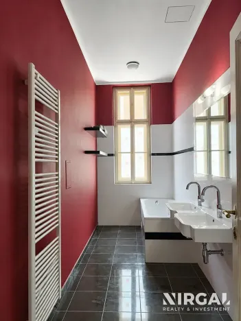 Pronájem bytu 2+1, Praha - Smíchov, Malátova, 100 m2