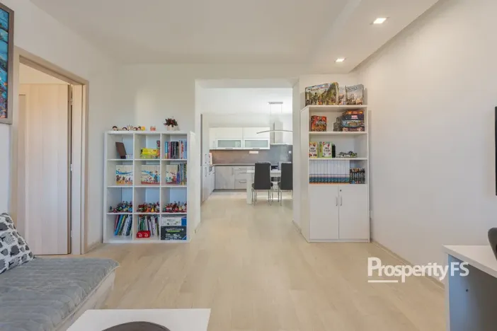 Prodej bytu 2+1, Chropyně, Tyršova, 54 m2