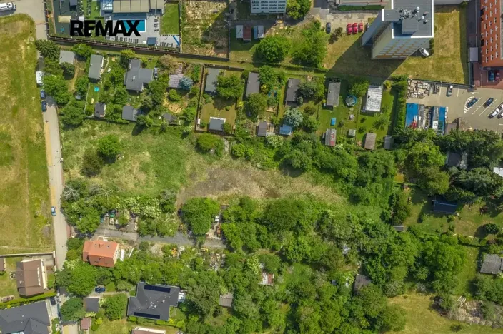 Prodej pozemku pro bydlení, Praha, 4940 m2