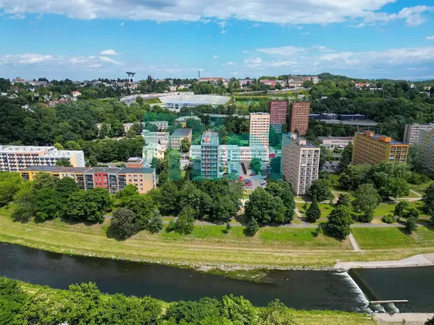 Pronájem bytu 3+kk, Ostrava, Bohumínská, 53 m2