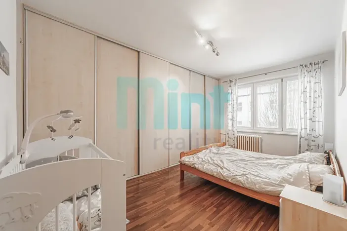 Pronájem bytu 2+1, Ostrava, Panelová, 51 m2