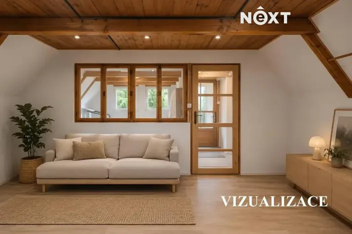 Prodej chaty, Popůvky, 70 m2