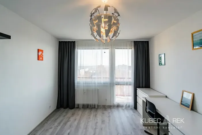 Pronájem bytu 2+kk, Sezimovo Ústí, Dukelská, 35 m2