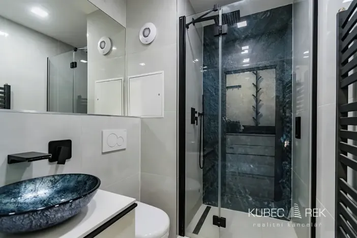 Pronájem bytu 2+kk, Sezimovo Ústí, Dukelská, 35 m2