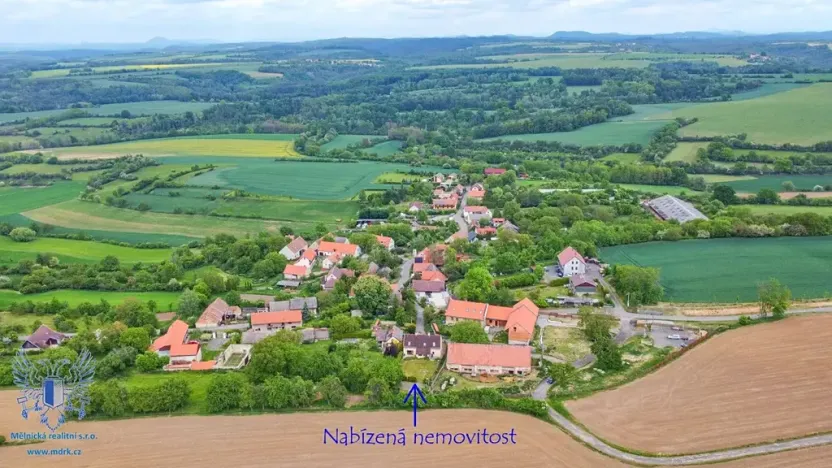 Prodej rodinného domu, Vysoká, 192 m2