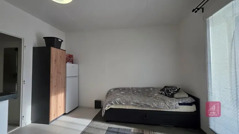 Prodej bytu 1+kk, Brno, Vltavská, 30 m2
