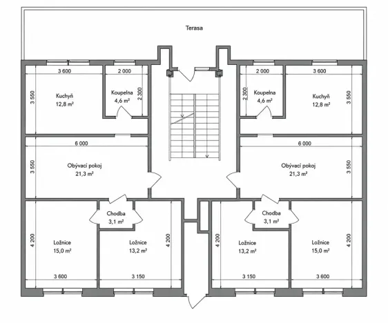 Prodej bytu 6+kk a větší, Praha, Plzeňská, 150 m2