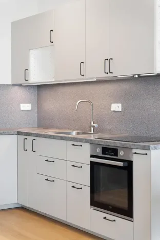 Prodej bytu 1+kk, Praha - Holešovice, Tusarova, 41 m2