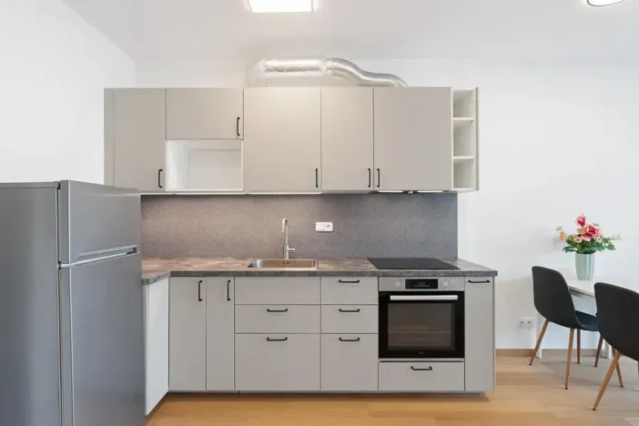 Prodej bytu 1+kk, Praha - Holešovice, Tusarova, 41 m2