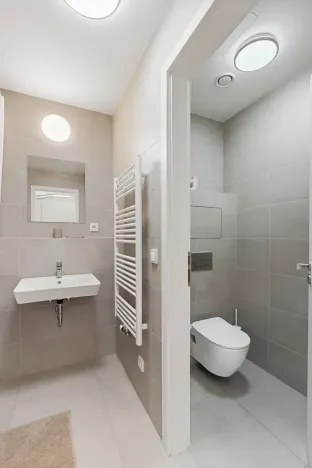 Prodej bytu 1+kk, Praha - Holešovice, Tusarova, 41 m2