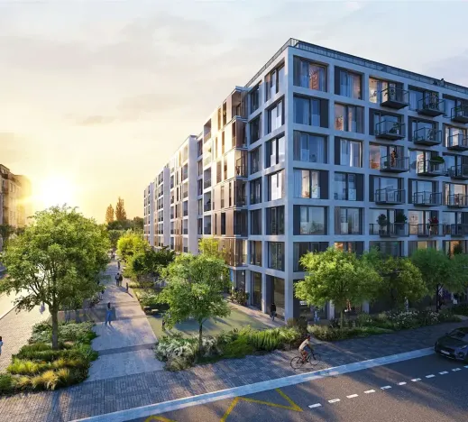 Prodej bytu 1+kk, Praha - Holešovice, Tusarova, 41 m2