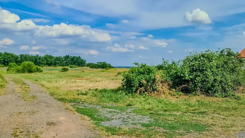 Prodej pozemku pro bydlení, Horní Beřkovice, 1189 m2