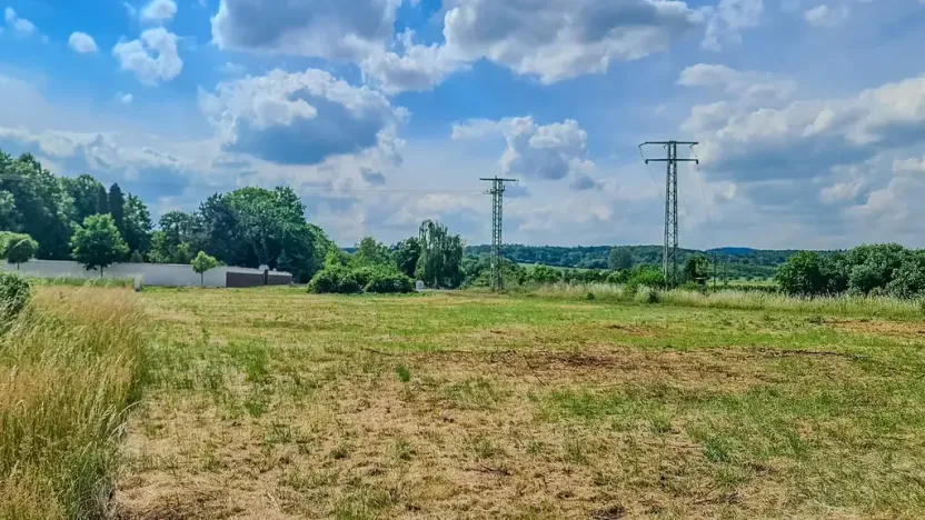 Prodej pozemku pro bydlení, Horní Beřkovice, 1189 m2