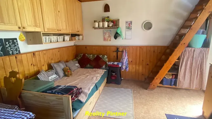 Prodej chaty, Kamýk nad Vltavou, 24 m2