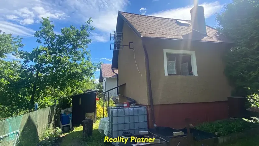 Prodej chaty, Kamýk nad Vltavou, 24 m2